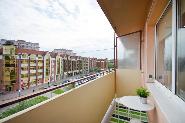 Trefl Apartment Gdańsk Værelse billede