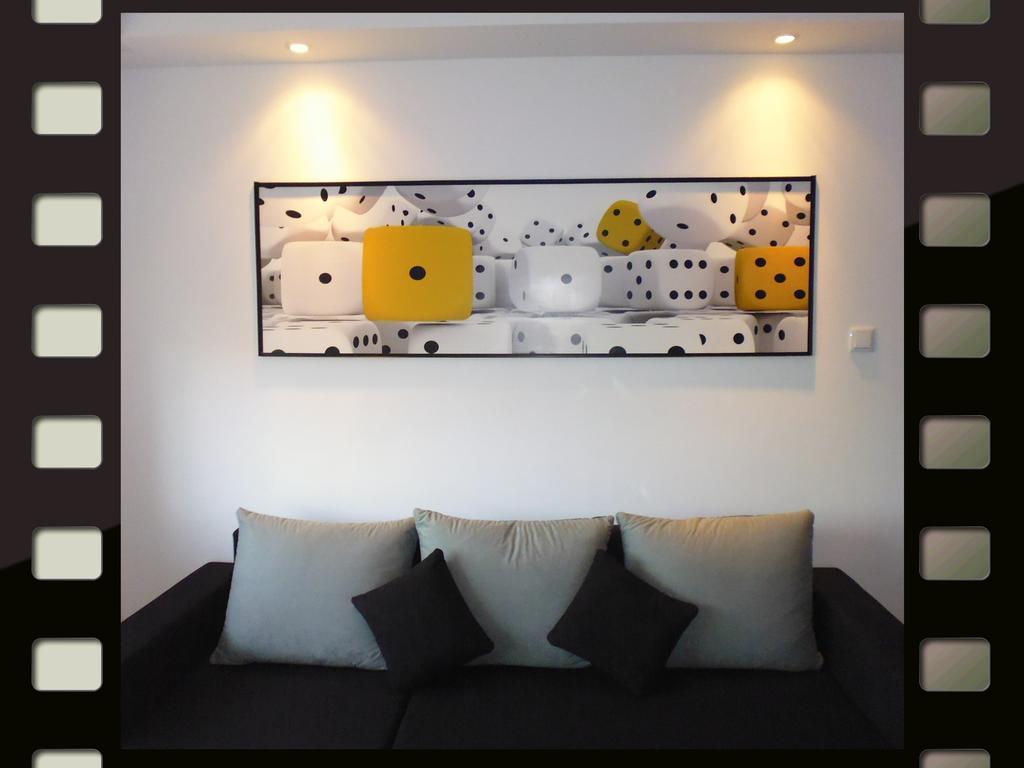Trefl Apartment Gdańsk Værelse billede